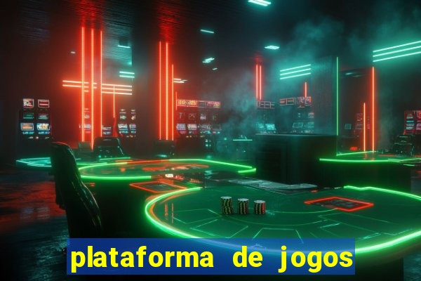 plataforma de jogos carlinhos maia